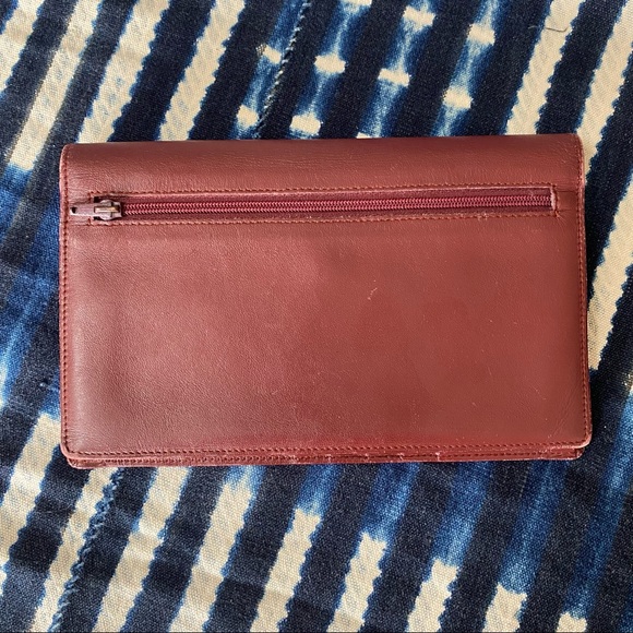 Cartier Bags Vintage Cartier Wallet Passport Wallet Poshmark